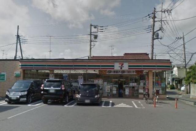コンビニ　セブンイレブンさいたま大久保店（コンビニ）まで576m