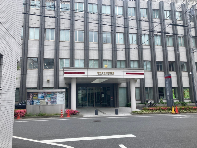 警察署・交番　本所警察署（警察署・交番）まで407m