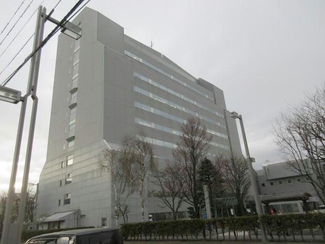 役所　帯広市役所（役所）まで1563m