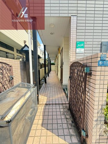 アイリス野崎の外観写真