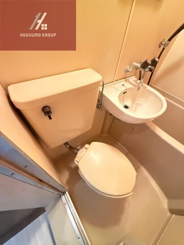 アイリス野崎のトイレ写真