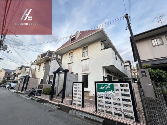 建物外観　外観もきれいです