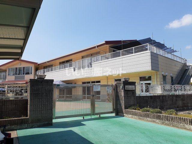 幼稚園・保育園　東深津保育所（幼稚園・保育園）まで357m