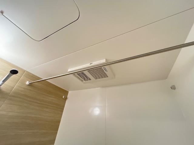 その他設備　浴室乾燥機