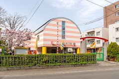 幼稚園・保育園　東学園美晴幼稚園（幼稚園・保育園）まで336m