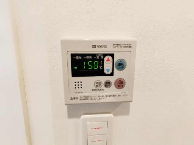 その他設備　おしゃれな内装です