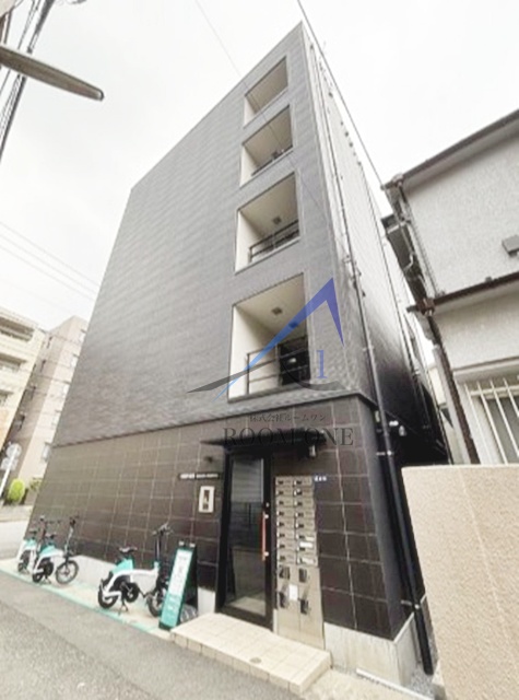 建物外観　外観です。