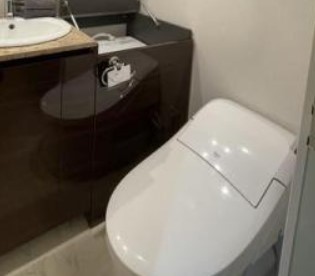 トイレ　他部屋参考写真