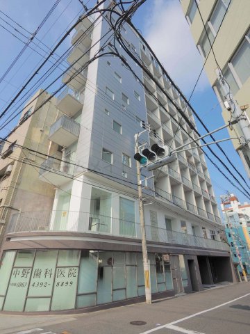 建物外観　是空NAMBANISHI