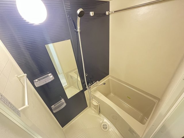 バス・シャワールーム　日々の暮らしに欠かせないお風呂です
