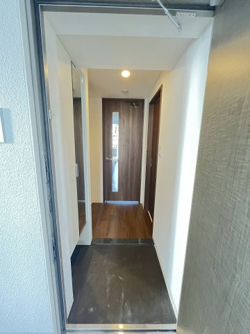 玄関　きれいな玄関です