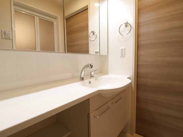 洗面設備