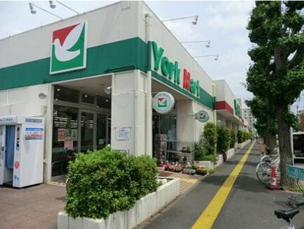 スーパー　ヨークマート富士見店（スーパー）まで762m
