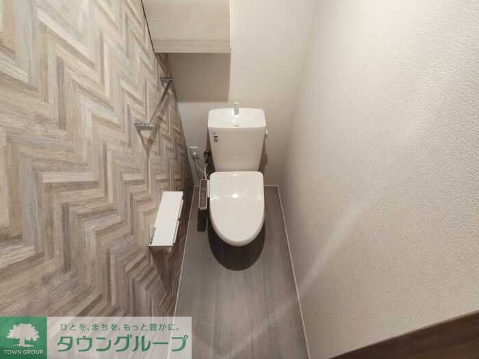 トイレ　トイレ