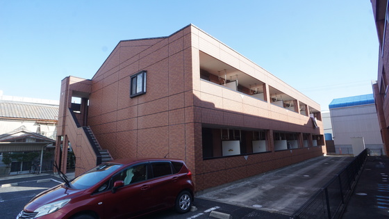 建物外観　建物外観