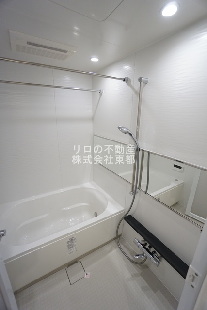 バス・シャワールーム　追焚＆浴室乾燥機付バス♪雨の日の洗濯＋カビ予防に大活躍☆