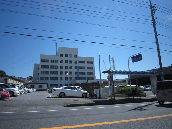 警察署・交番　船橋警察署（警察署・交番）まで1957m