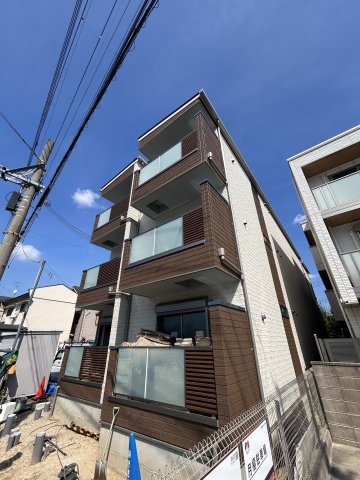 GRAND BLISSの外観写真