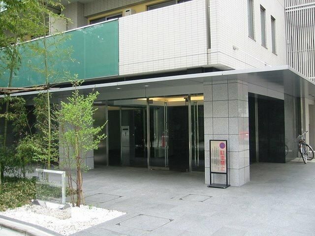 エントランス　毎日通るエントランスはこのようになっています