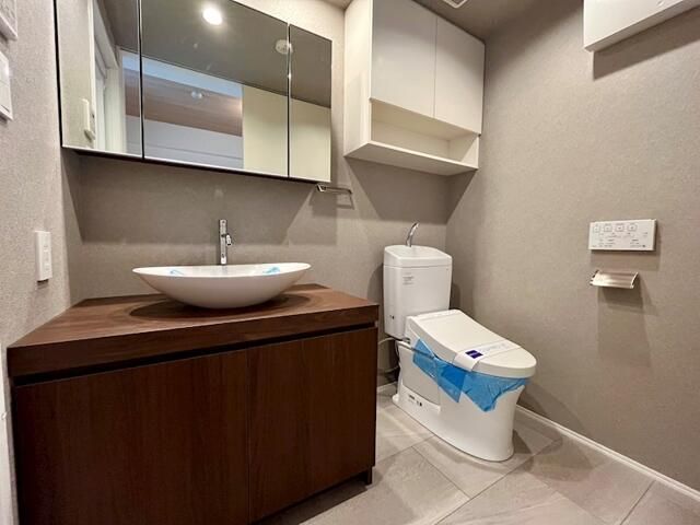 その他部屋・スペース　内装は落ち着いています
