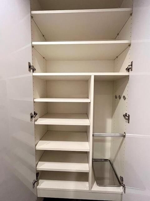 玄関　明るい玄関です