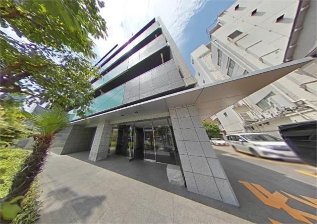 建物外観　きれいな外観です