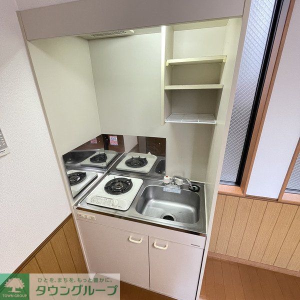 キッチン