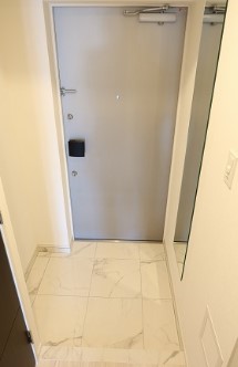 玄関　玄関