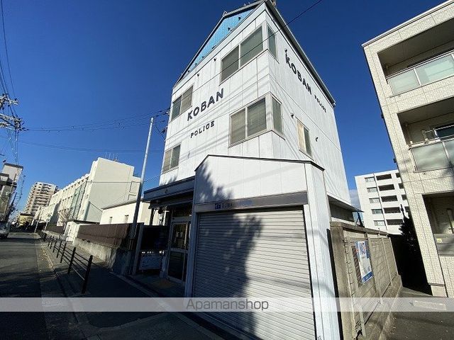 警察署・交番　城東警察署 諏訪交番（警察署・交番）まで235m