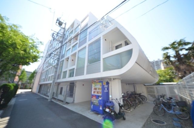 建物外観　☆内見のご予約はタウンハウジング高円寺店まで☆