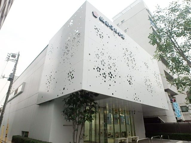 銀行　城南信用金庫中野支店（銀行）まで308m