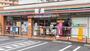 コンビニ　セブンイレブン板橋仲町店（コンビニ）まで493m