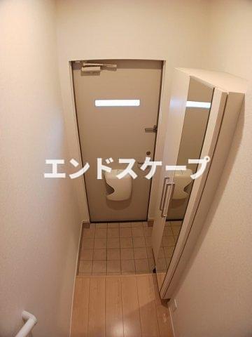 玄関　高崎、前橋のお部屋探しはエンドスケープまで！お客様の理想お聞