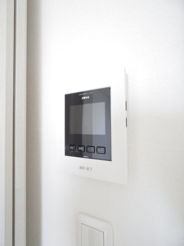 セキュリティ　※同仕様写真です