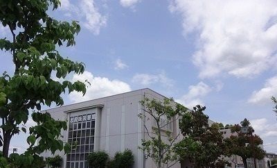 図書館　名古屋市志段味図書館（図書館）まで875m