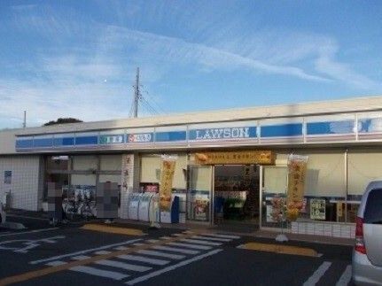 コンビニ　ローソン上尾井戸木二丁目店（コンビニ）まで470m