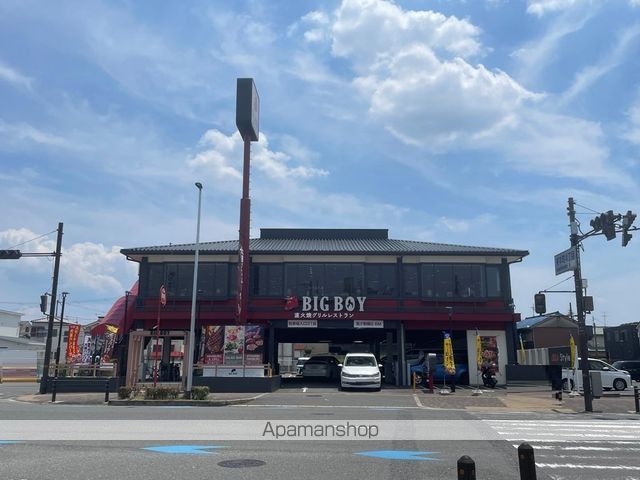 飲食店　ビッグボーイ八尾店（飲食店）まで196m