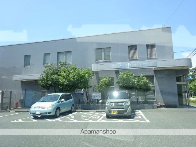 銀行　浜松いわた信用金庫　鴨江支店（銀行）まで598m