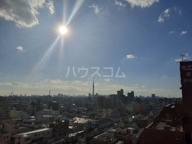 眺望