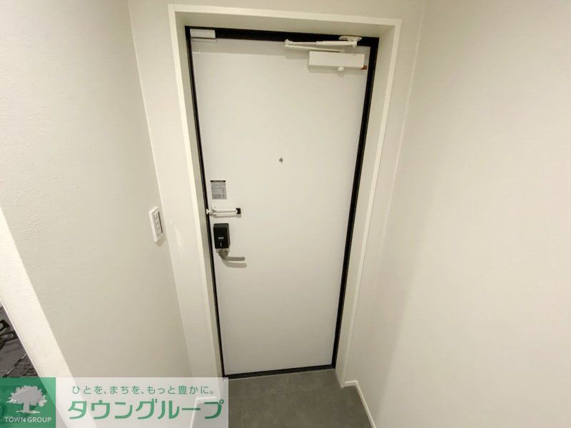 玄関　玄関