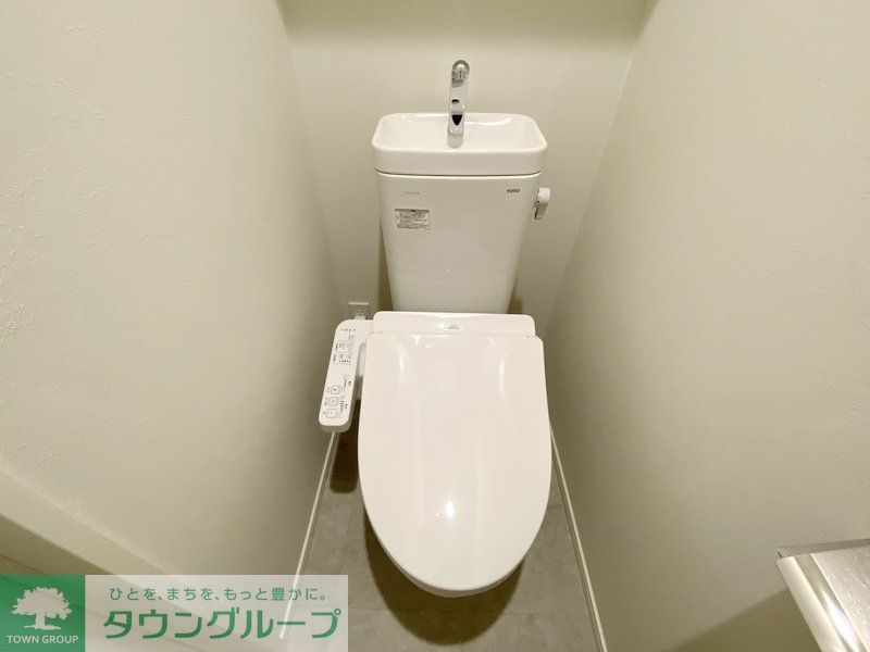 トイレ　トイレ