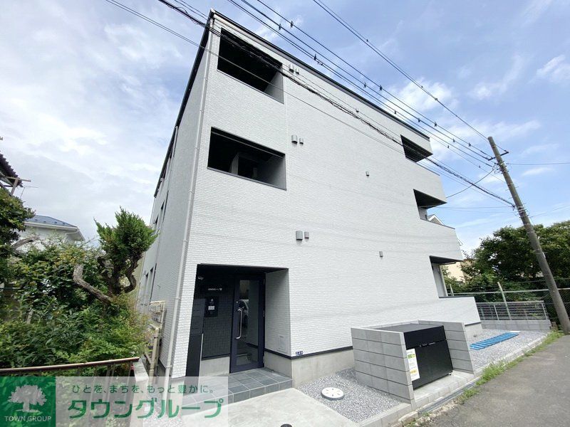 建物外観　外観