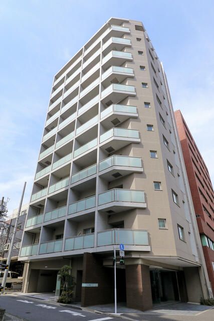 建物外観　外観です