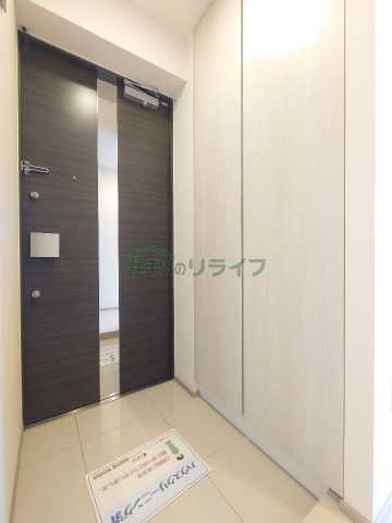 玄関　プライマル新中野