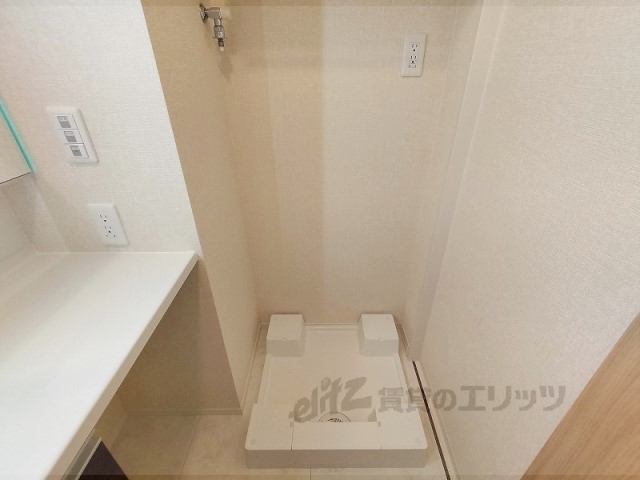 その他部屋・スペース　洗濯機置場