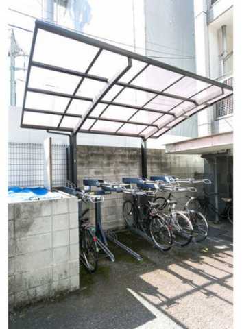 ソシエ北大塚の外観写真