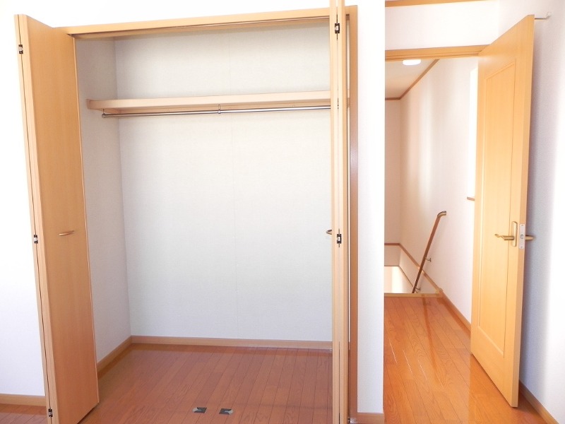 収納　図面と現状に相違がある場合には現状を優先