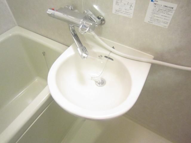 洗面設備　洗面