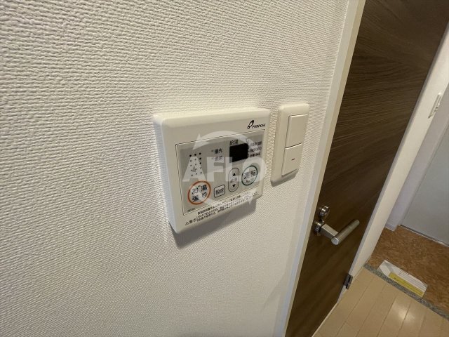 その他設備　ラグゼ桜ノ宮　給湯機