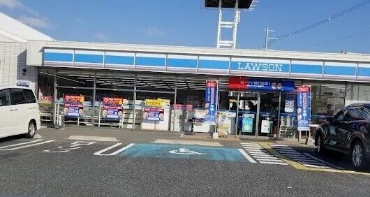 コンビニ　ローソン松原丹南一丁目店（コンビニ）まで263m